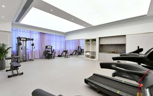 Mercure Taiyuan Jinyang