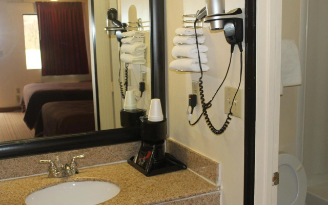 Americas Best Value Inn Fredericksburg N