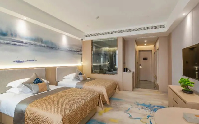 Ruili Blossom Hotel Tai'an