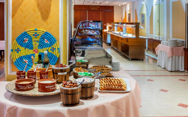 Kapetanios Odysseia Hotel