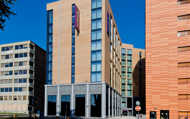 Premier Inn Bournemouth East Cliff