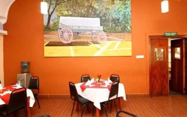 Eldoret Wagon hotel