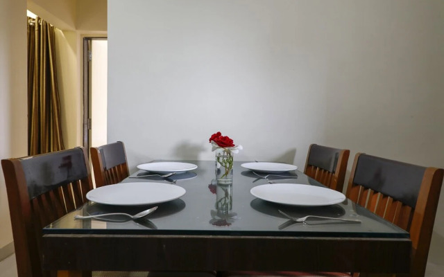 Saburi Service Apartments