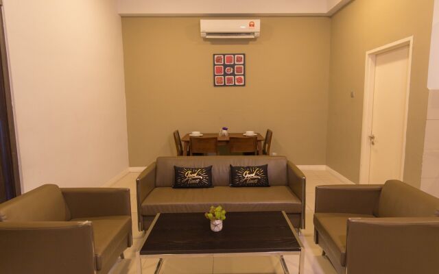 Accord Regency Serviced Apartment