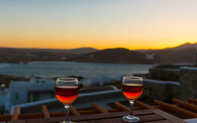 4Z Mykonos Villas