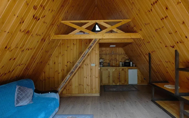 Шале Долина Нарзанов