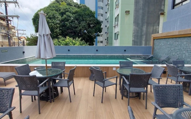 COFDR0102 - Edifício House Federação