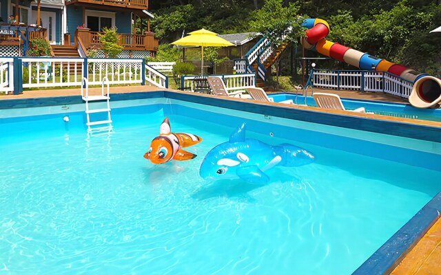 Gyeongju Magic Castle Pet Pension