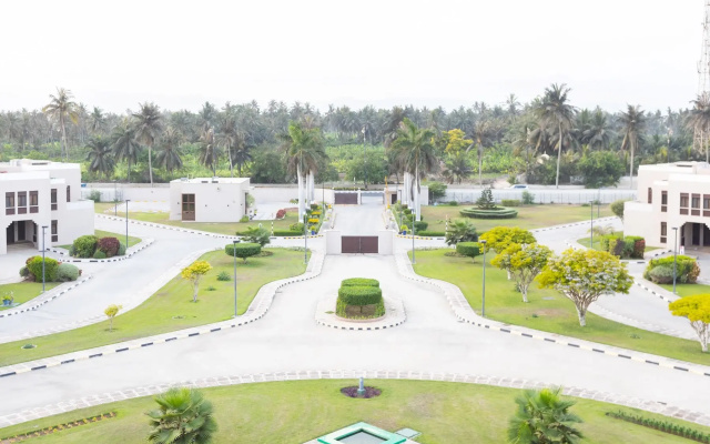 Al-Shatti Villas