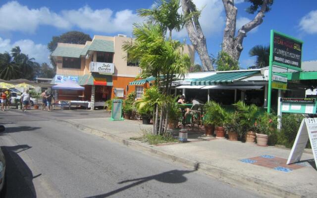 Infinity On The Beach