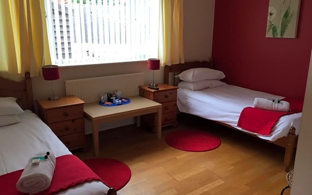 Red Lion Accommodation