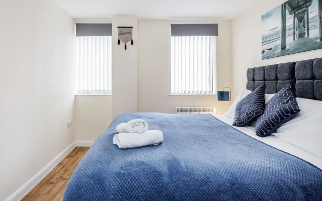 Real - Queens Serviced Apartments