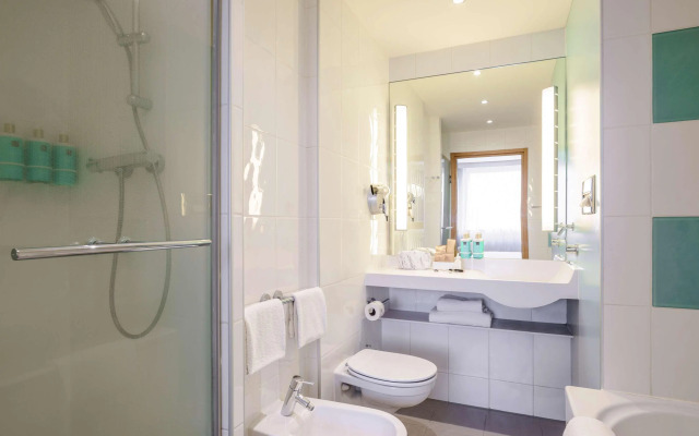 Novotel Milan Malpensa Airport