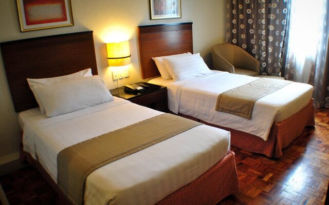 Fersal Hotel Neptune Makati