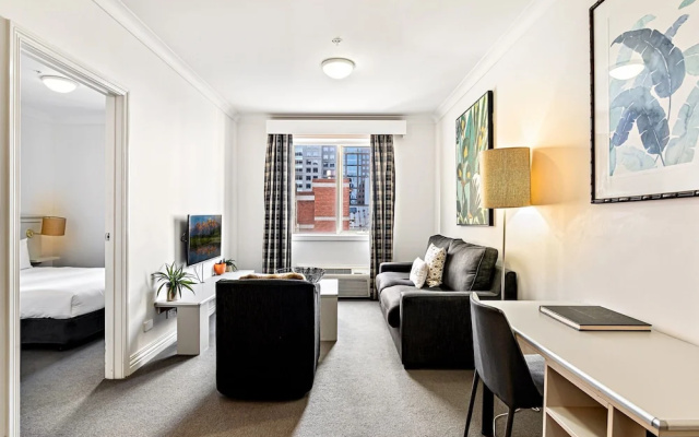 1-bed Apartment in Central Melbourne – Guest Rooms – Melbourne