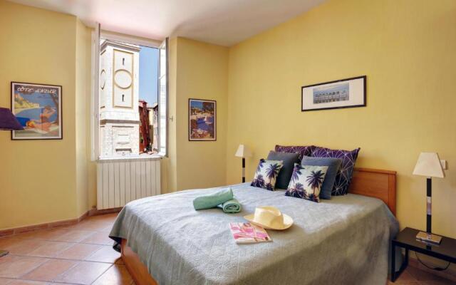 Fontaine - Charming Provencal, Clim, 6 Guest, Old Town Nice