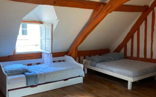 Maison Traditionnelle Honfleur au Coeur