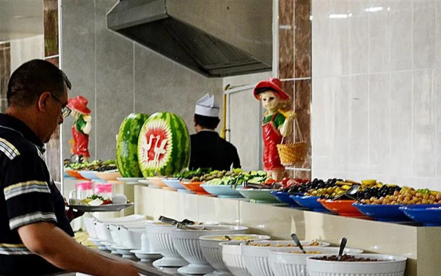 Garden Kale Thermal Hotel