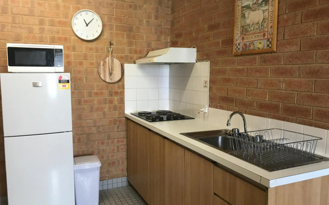 Perth Central City Stay Apartment Hotel