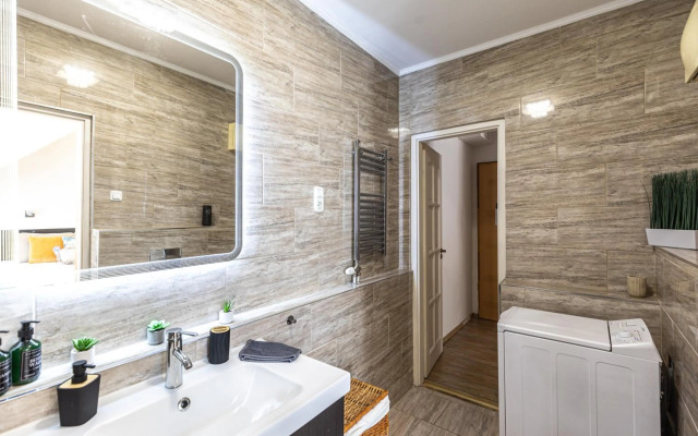 Gozsdu Court Premier Apartment