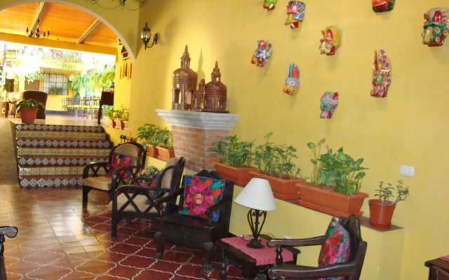 Las Camelias Inn
