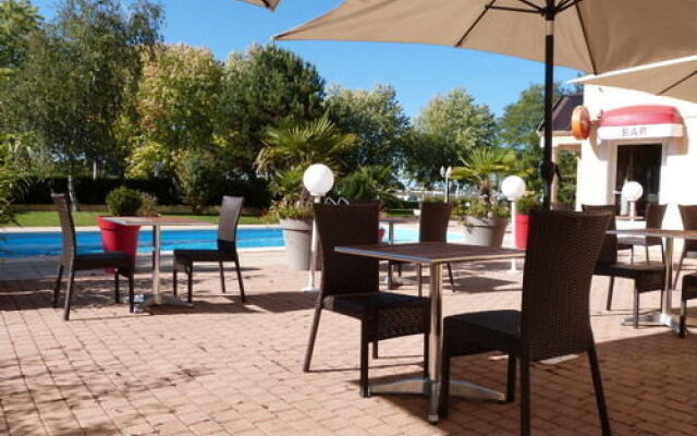 Citôtel Aurore Bourges Nord - Saint Doulchard