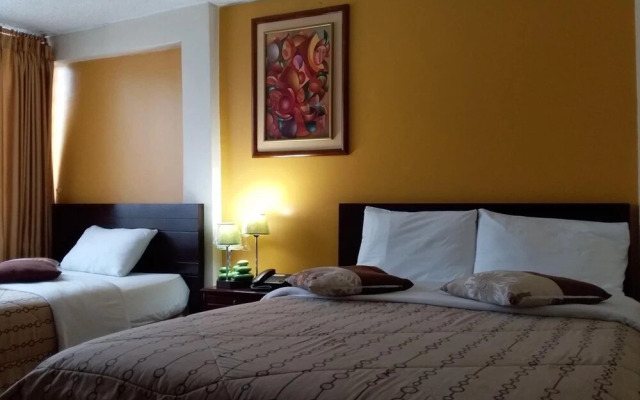 Hostal El Roble