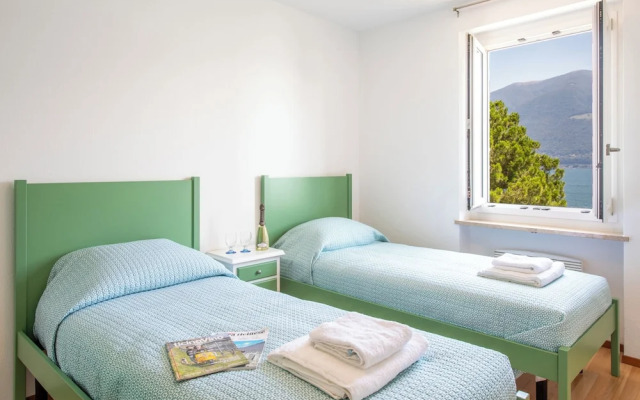 Casa al Lago 3 - Brissago Experience