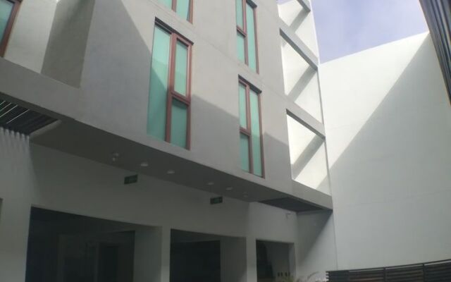 Hotel Baquedano Boulevard
