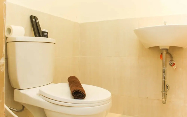 Newly Furnished And Enjoy 2Br At Meikarta Apartment