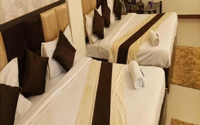 Staygo Hotel Near Haridwar Railway station