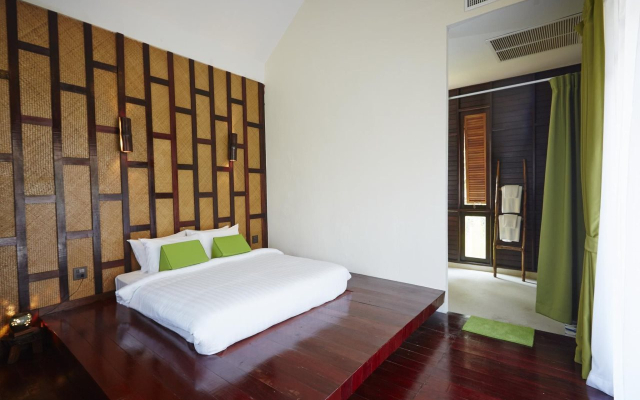 Wareerak Hot Spring & Wellness
