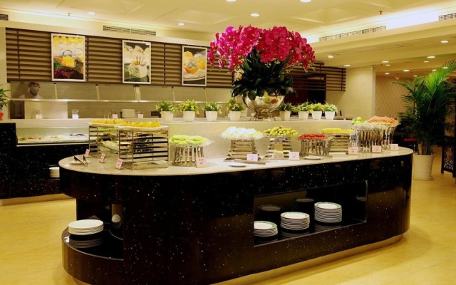 Zhong Tian – Meal – Chongqing