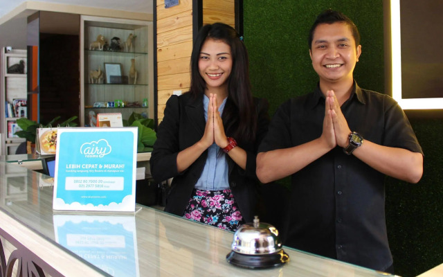 Airy Gubeng Kalimantan Surabaya