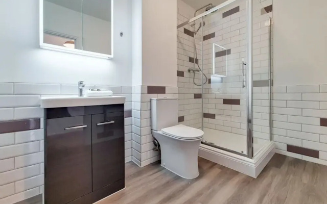 Roomspace Apartments - Brewers Lane