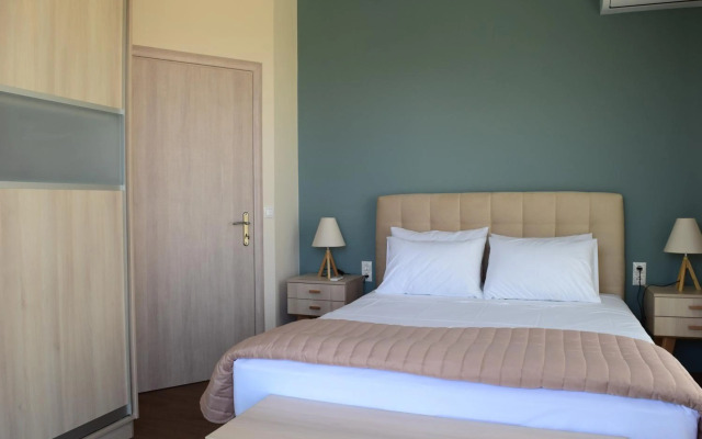 Sofia's view Kissamos