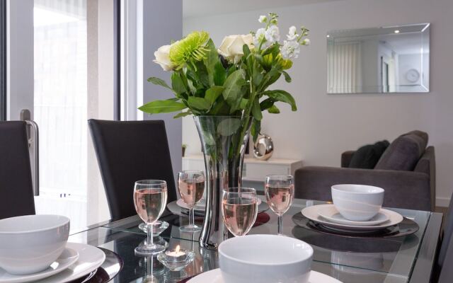 Exclusive Central London Apartment