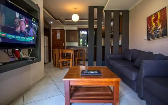 Ossanzaia Bilene Lodge