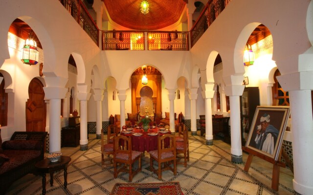 Riad Moulay