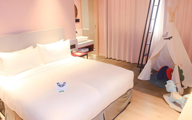 PACE HOTEL Suzhou Guanqian Branch