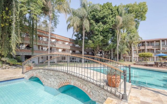 Marriott Puebla Hotel Meson del Angel