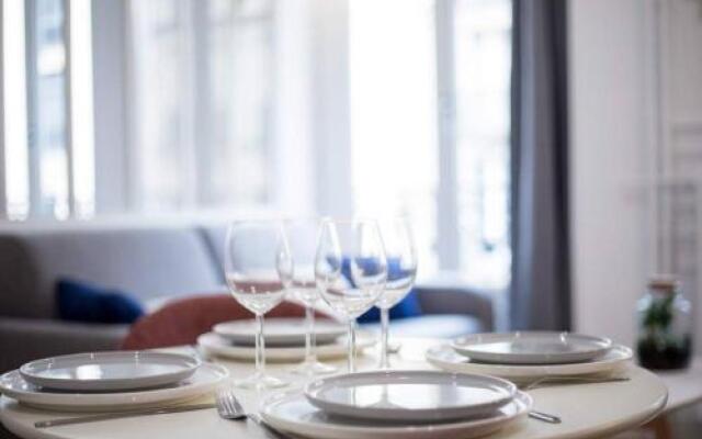 Appartement Cosy Proche Arc De Triomphe - 4P