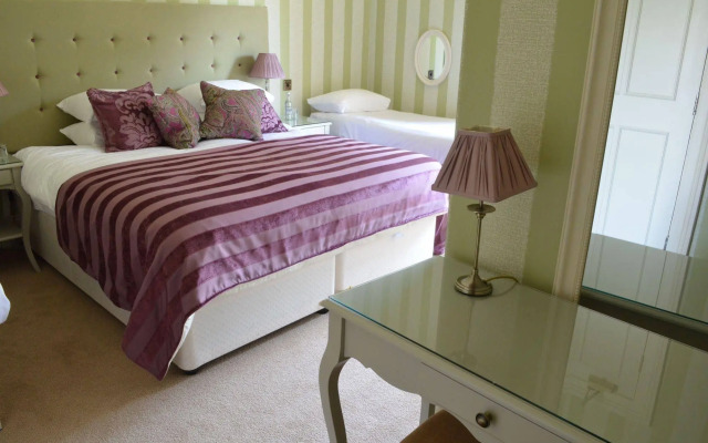 St Andrews Town Hotel