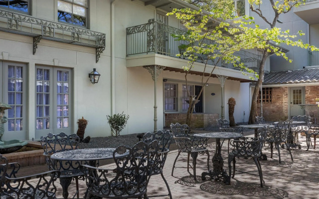 La Colombe d'Or Hotel