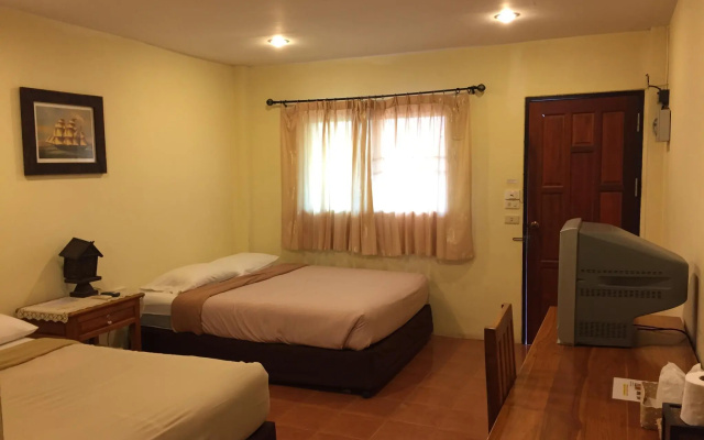 Baan Ing Khao Resort – Guest Rooms – Muak Lek
