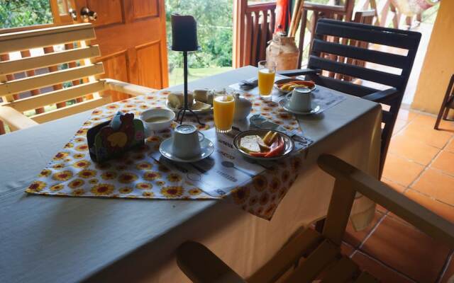 Cabañas La Naciente