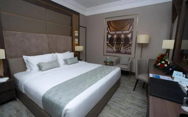 Dar Al Eiman Al Haram Hotel