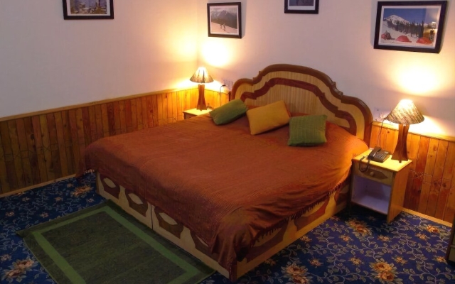 The Manali Lodge