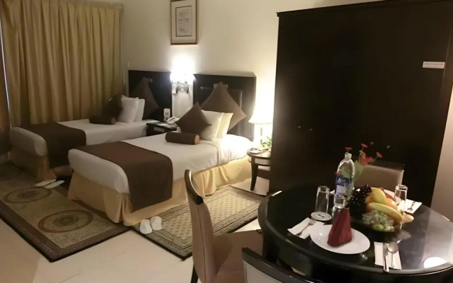 Al Nakheel Hotel Apartments