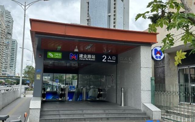 Xiamen Binbei Yinhu Apartment (DongDu Cruise Center)